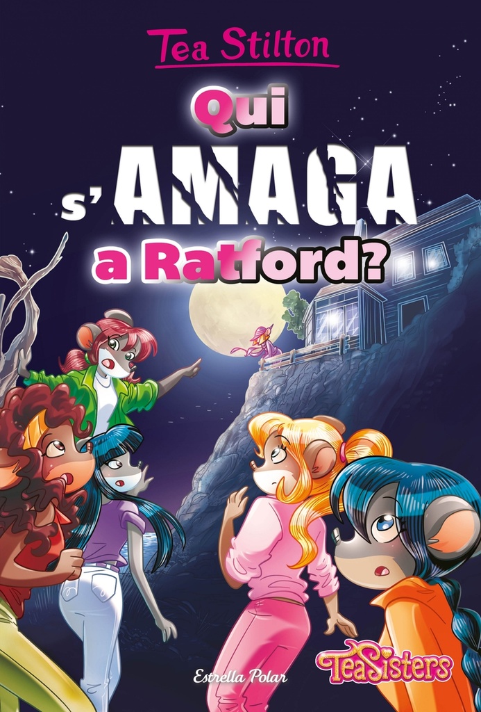 Qui s´amaga a Ratford?