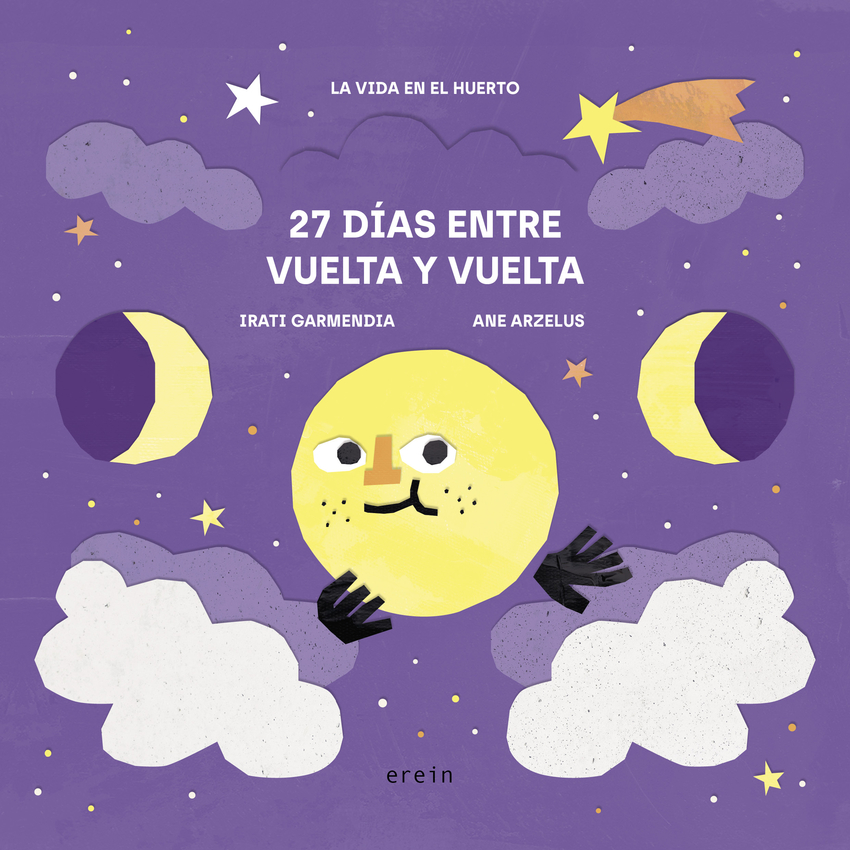 27 días entre vuelta y vuelta