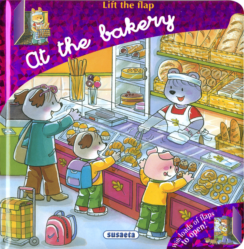 At the bakery