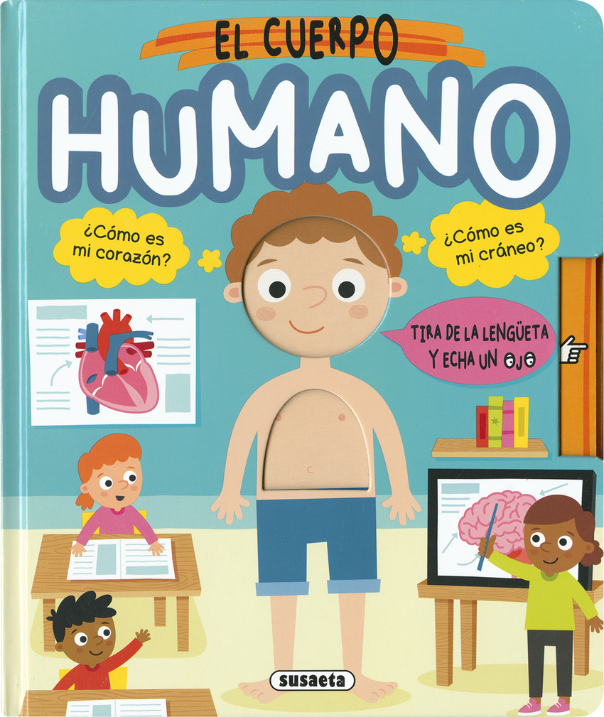 El cuerpo humano