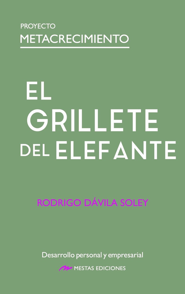 El Grillete del Elefante