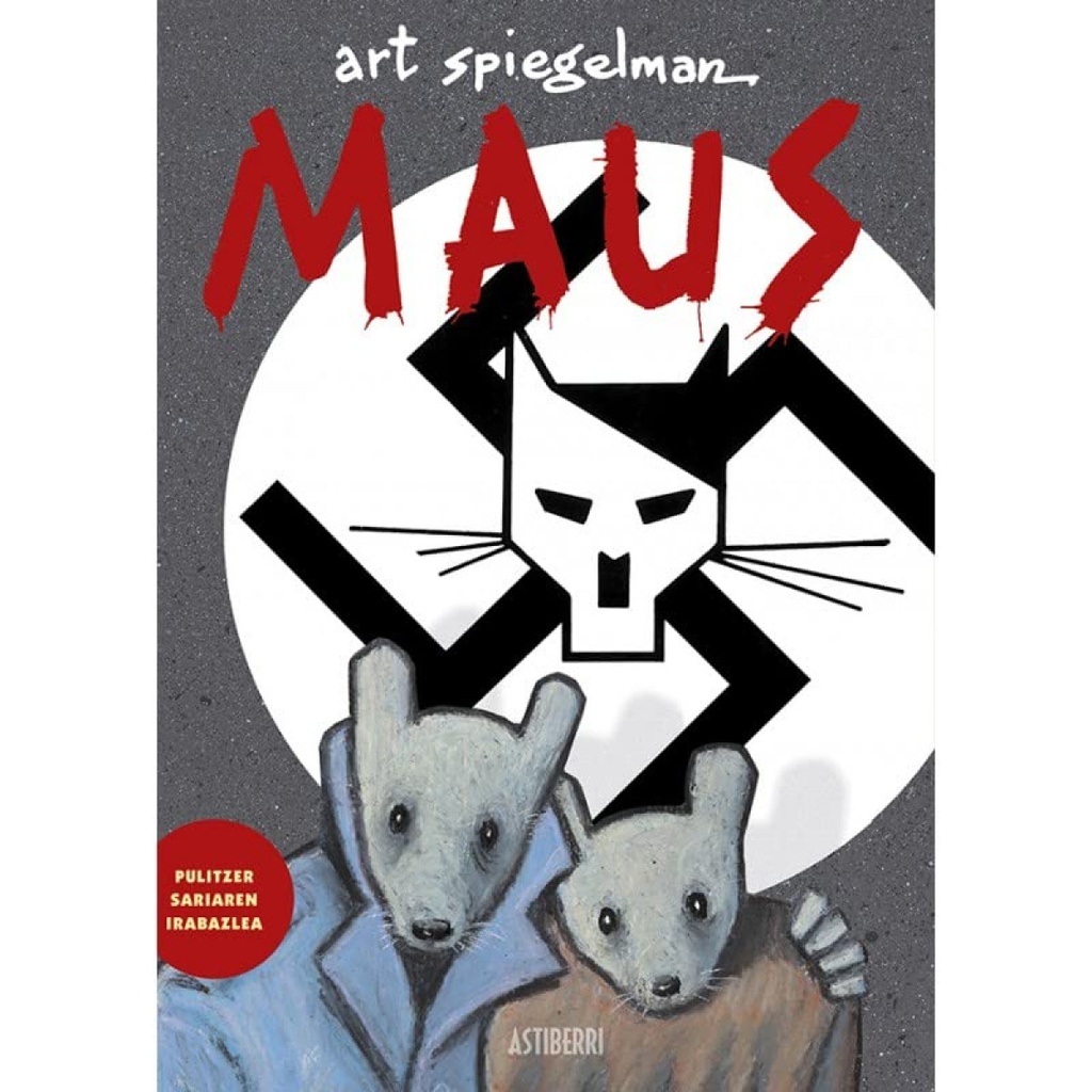 Maus. Euskarazko Edizioa