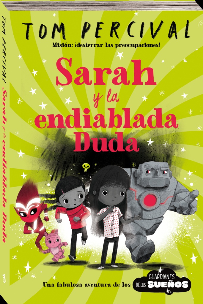 Sarah y la endiablada Duda