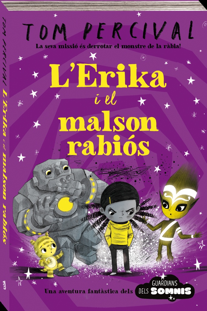 L´Erika i el malsón rabiós