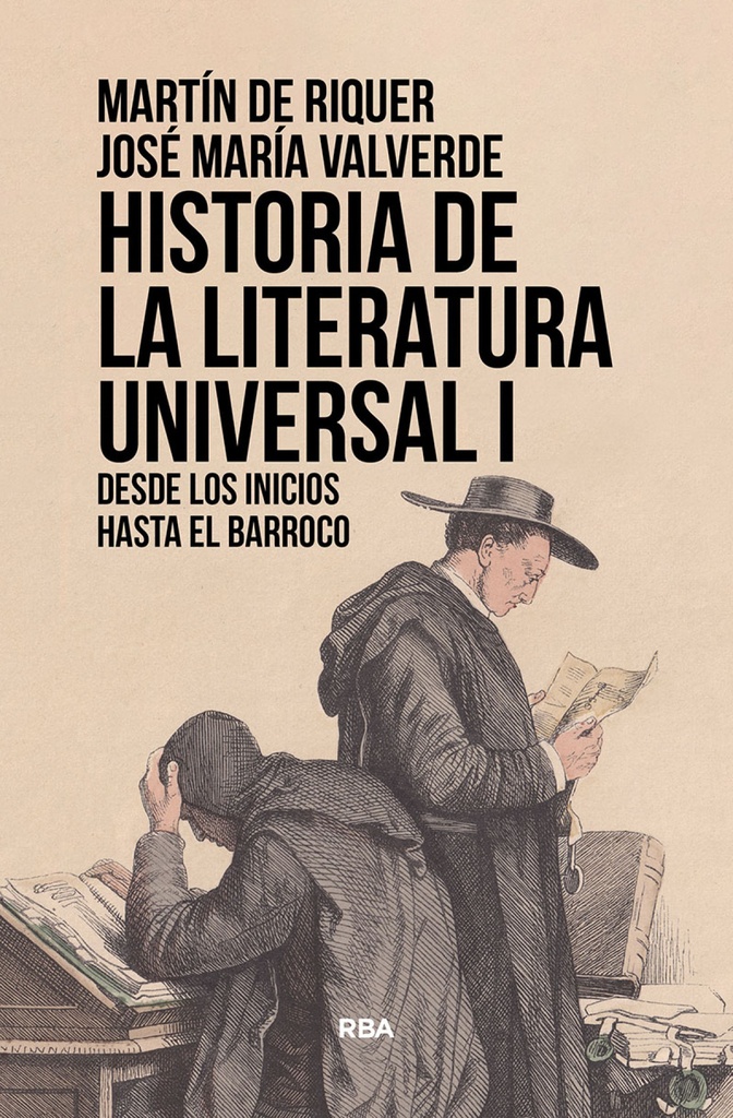 Historia de la literatura universal (vol. 1)