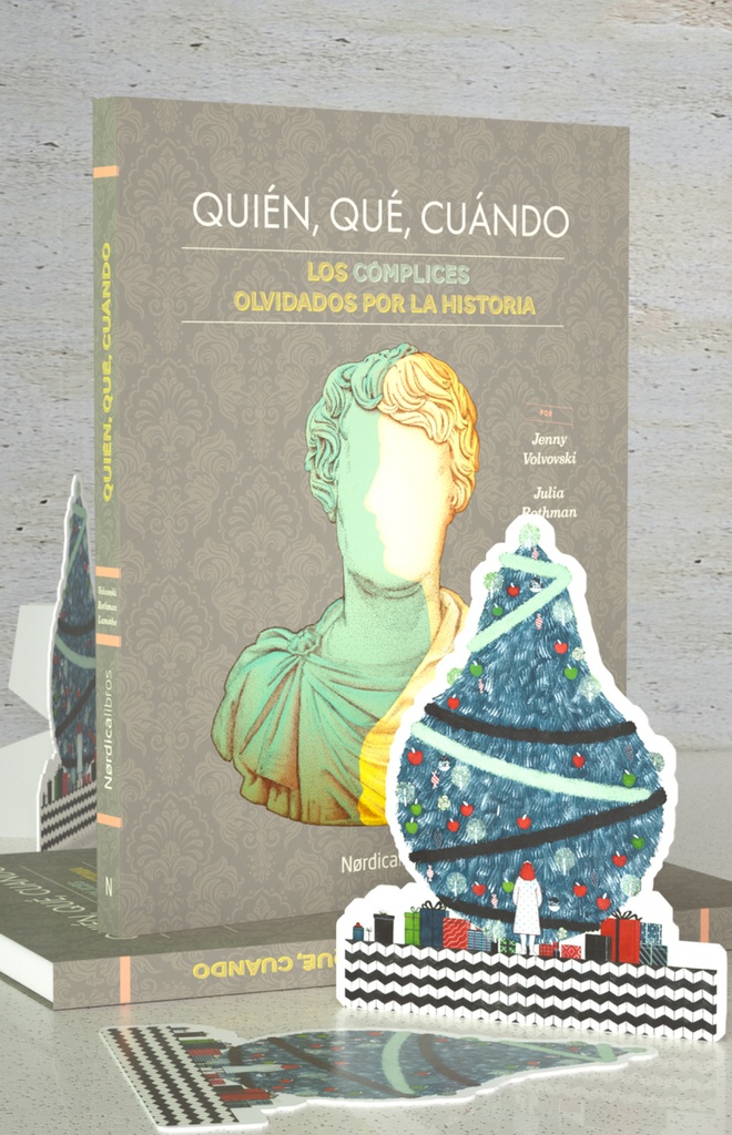 Pack Navidad Quién, Qué, Cuándo