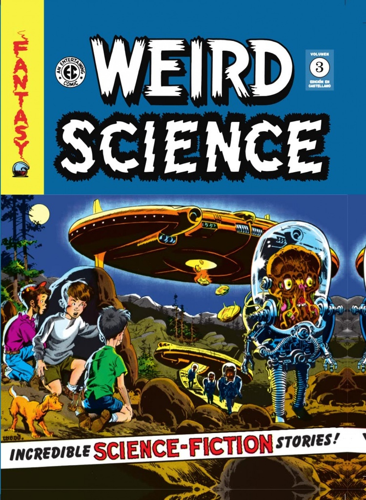 WEIRD SCIENCE 03