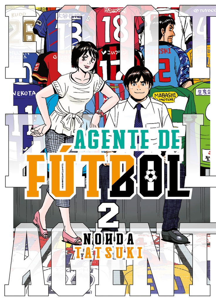 Agente de fútbol