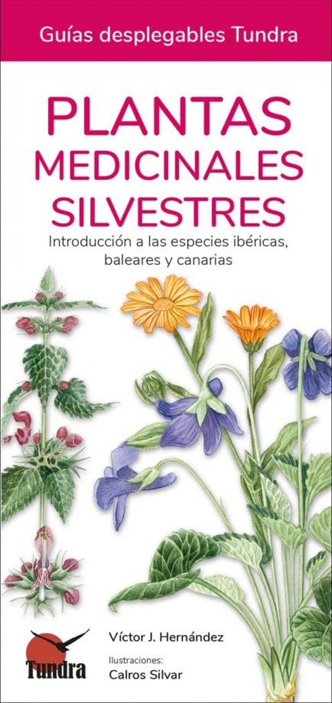 PLANTAS MEDICINALES SILVESTRES