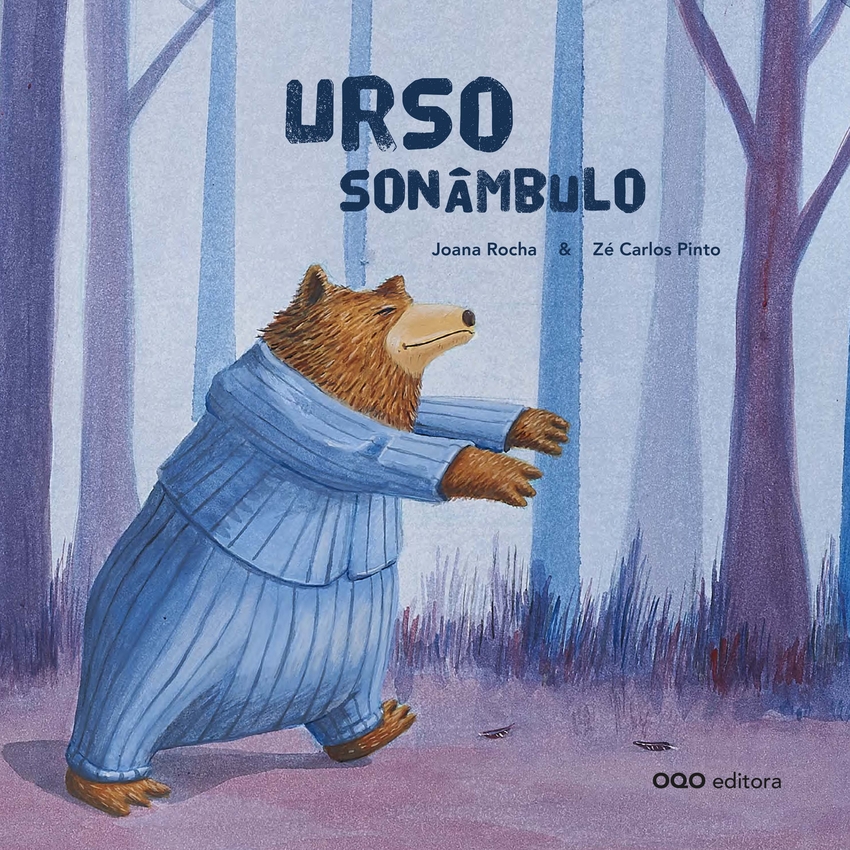 Urso sonámbulo