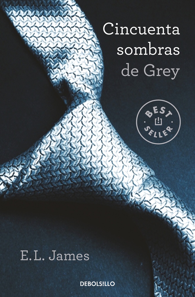 Cincuenta sombras de Grey (Cincuenta sombras 1)