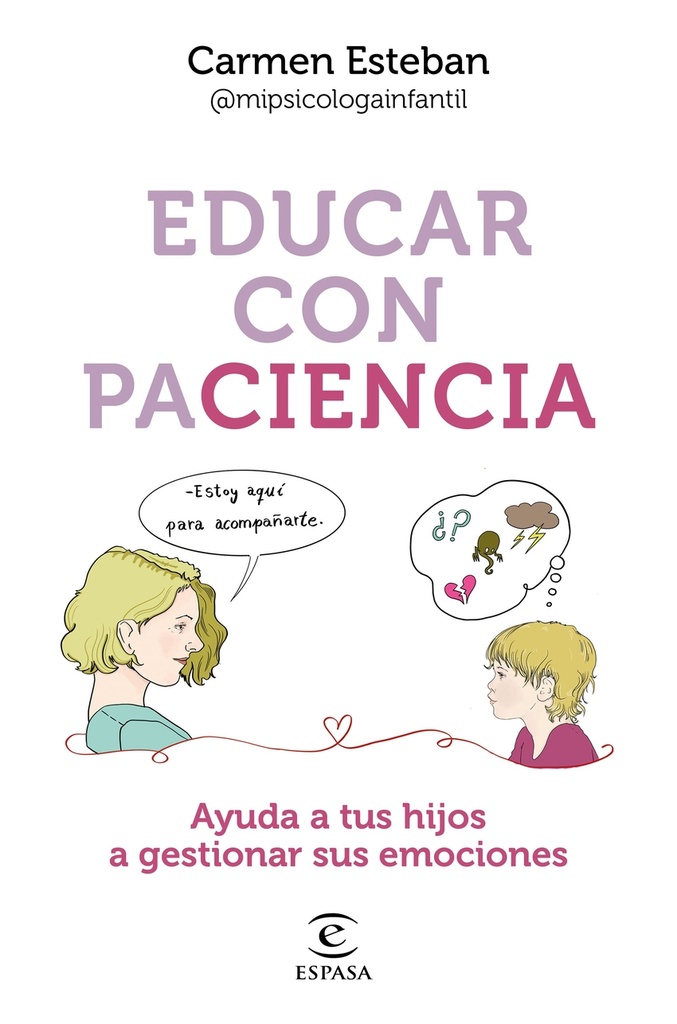 Educar con paciencia