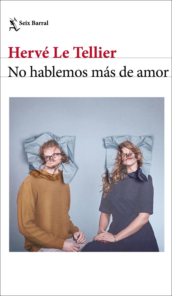 No hablemos más de amor