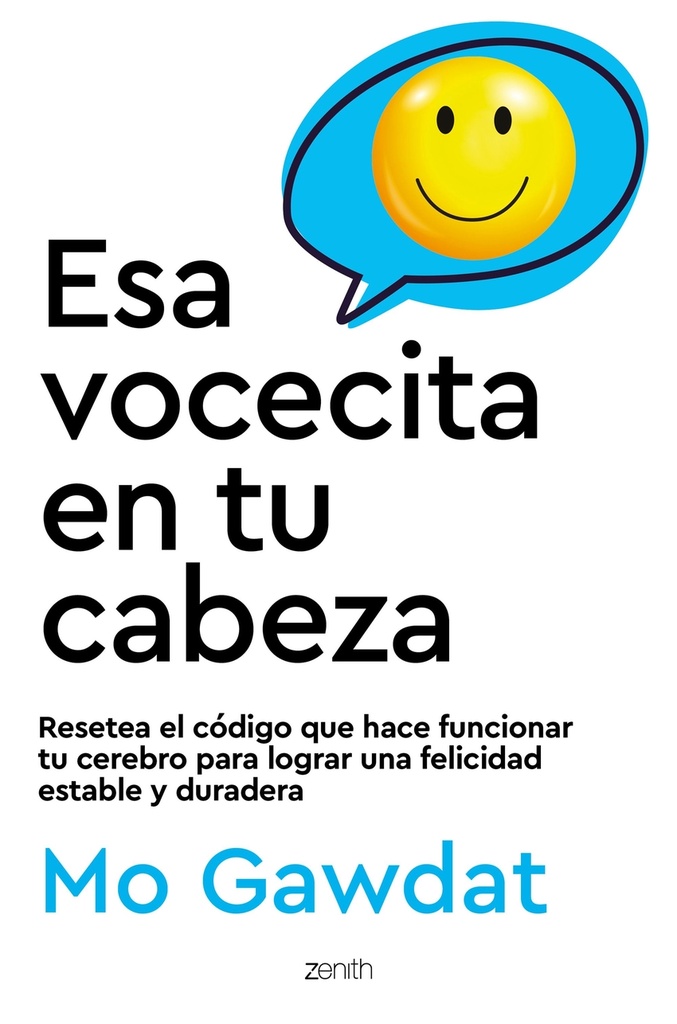 Esa vocecita en tu cabeza