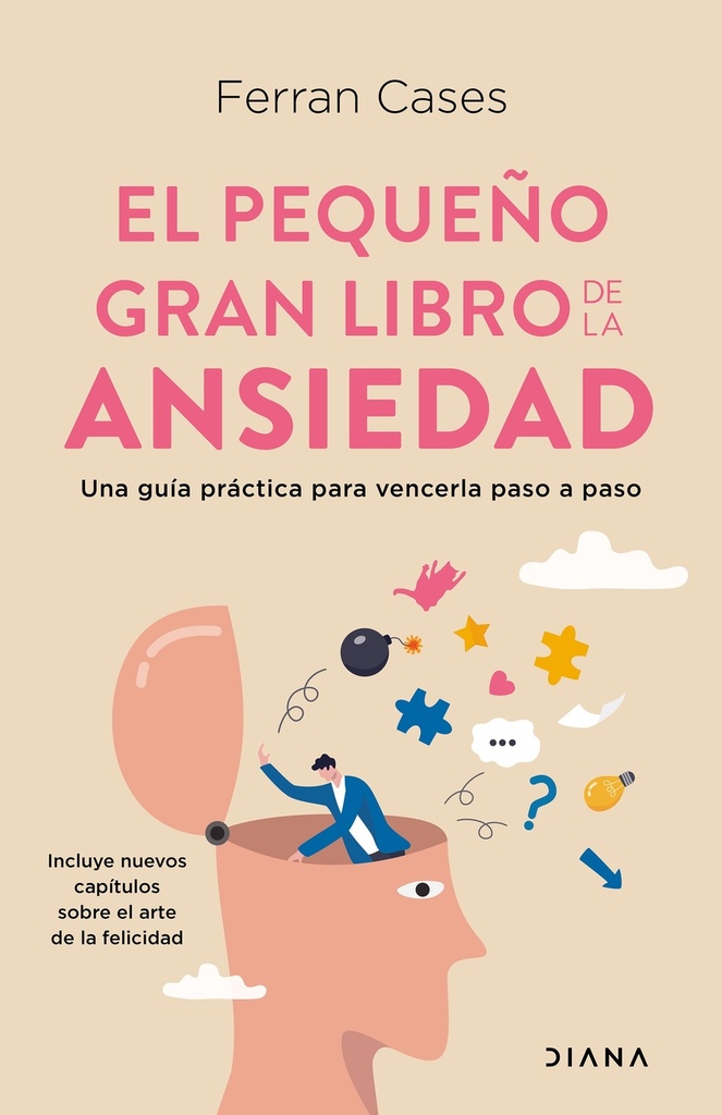 El pequeño gran libro de la ansiedad