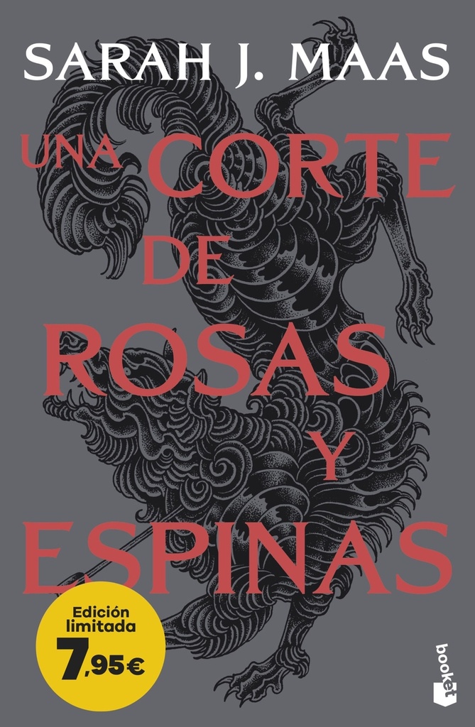 Una corte de rosas y espinas