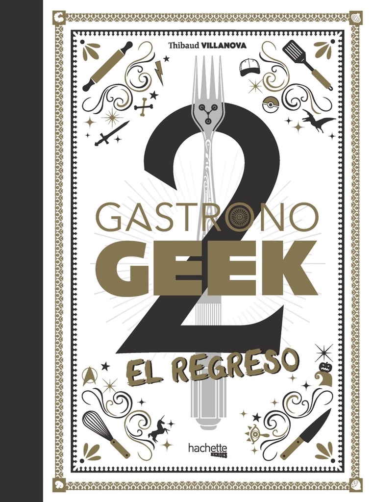 Gastronogeek, 2. El regreso