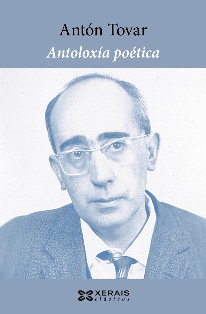 Antoloxía poética de Antón Tovar