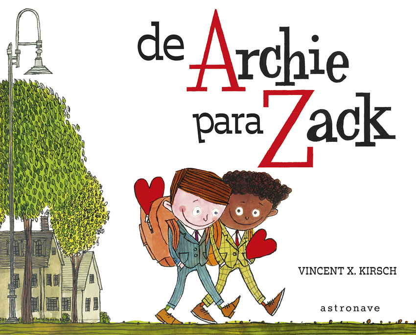 DE ARCHIE PARA ZACK