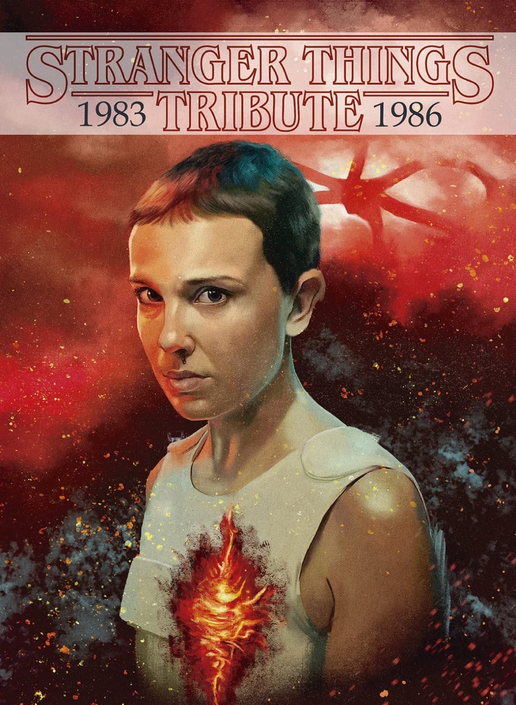 Stranger Things Tribute 1983/1986