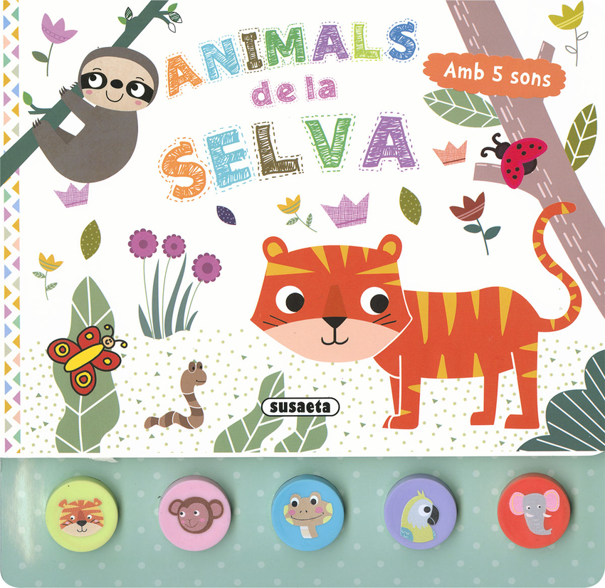 Animals de la selva