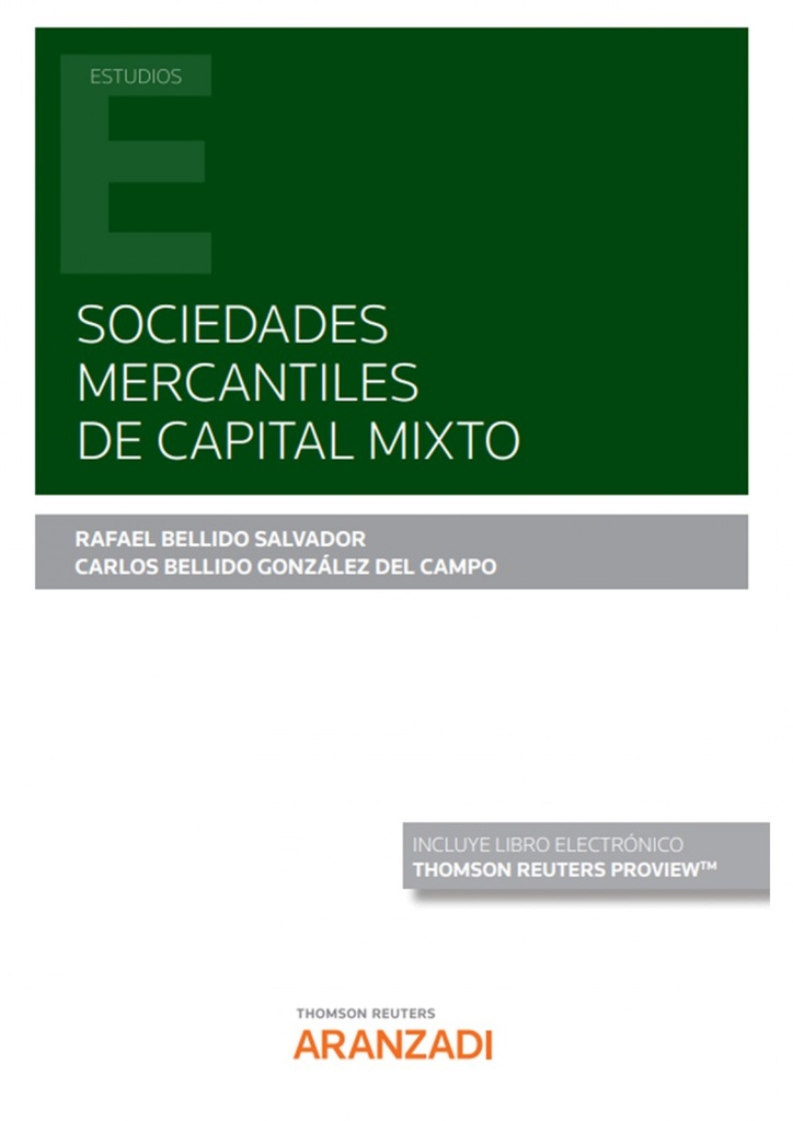 Sociedades mercantils de capital mixto