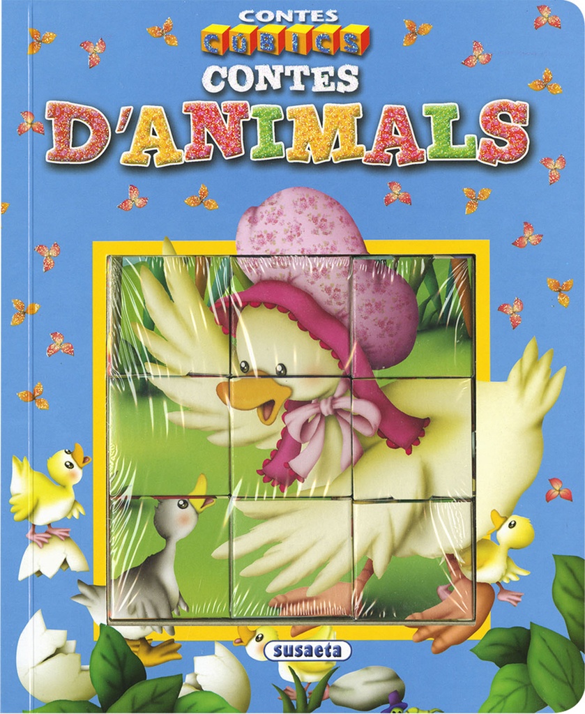 Contes d´animals