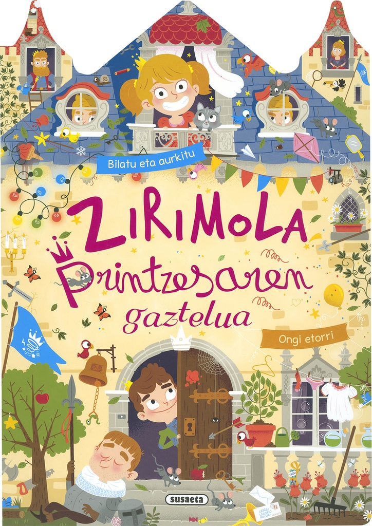 Zirimola printzesaren gaztelua