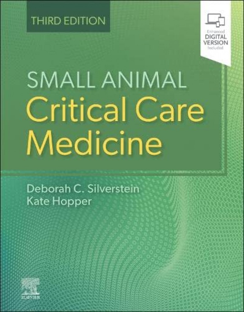 Small animal critical care medicine