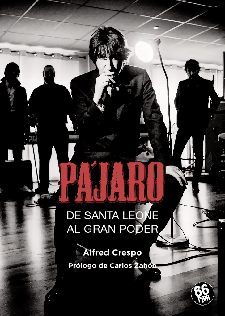 PAJARO. DE SANTA LEONE AL GRAN PODER