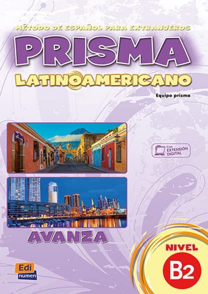 PRISMA LATINOAMERICANO B2 LIBRO DEL ALUMNO