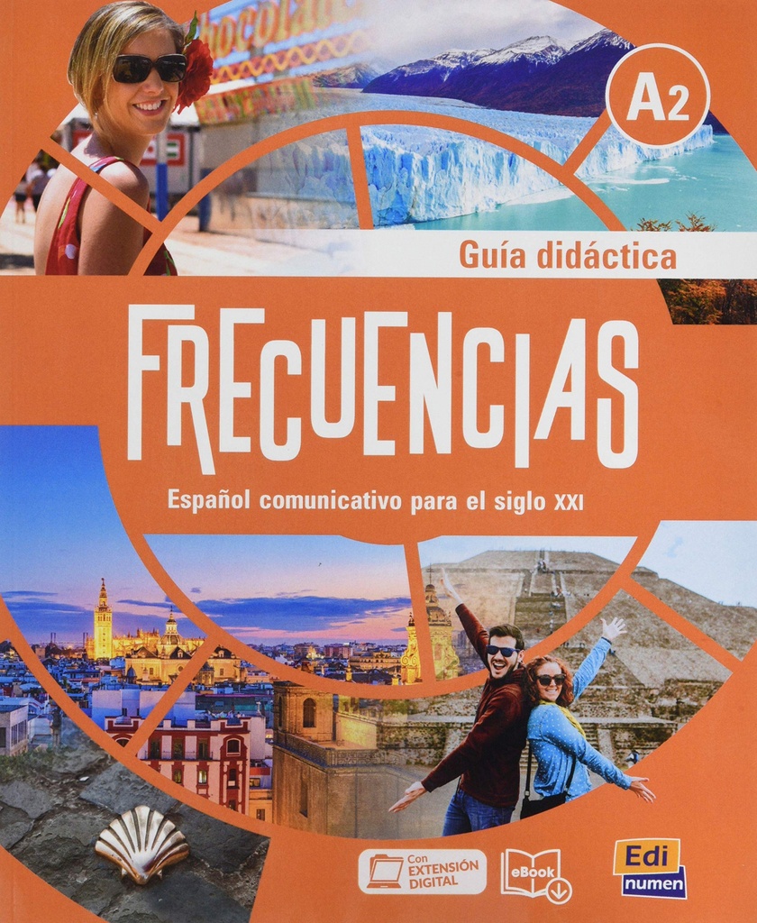 FRECUENCIAS A2 GUIA DIDACTICA