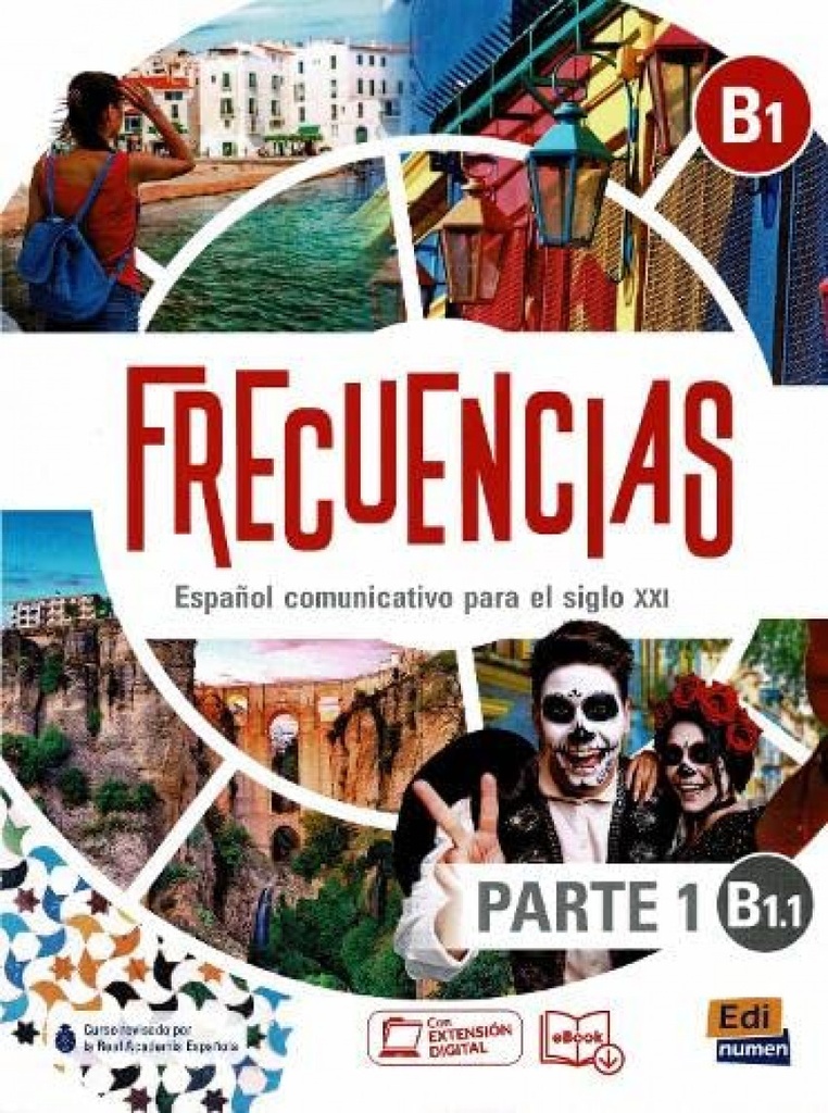 FRECUENCIAS B1 1 ALUMNO