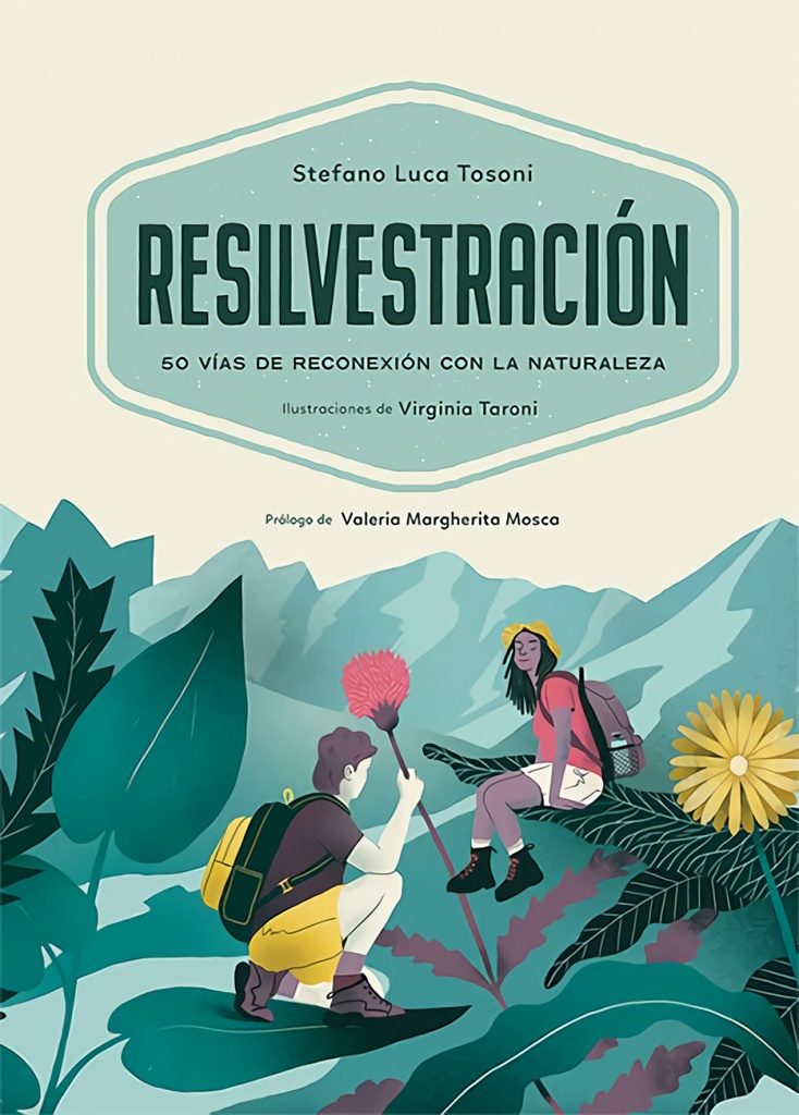 Resilvestración