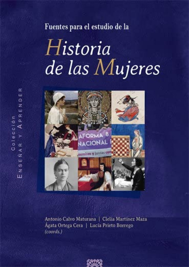 FUENTES PARA EL ESTUDIO DE LA HISTORIA DE LAS MUJERES