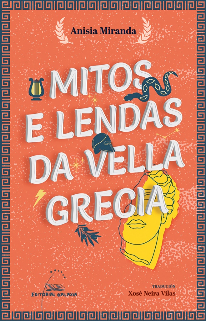 Mitos e lendas da vella Grecia