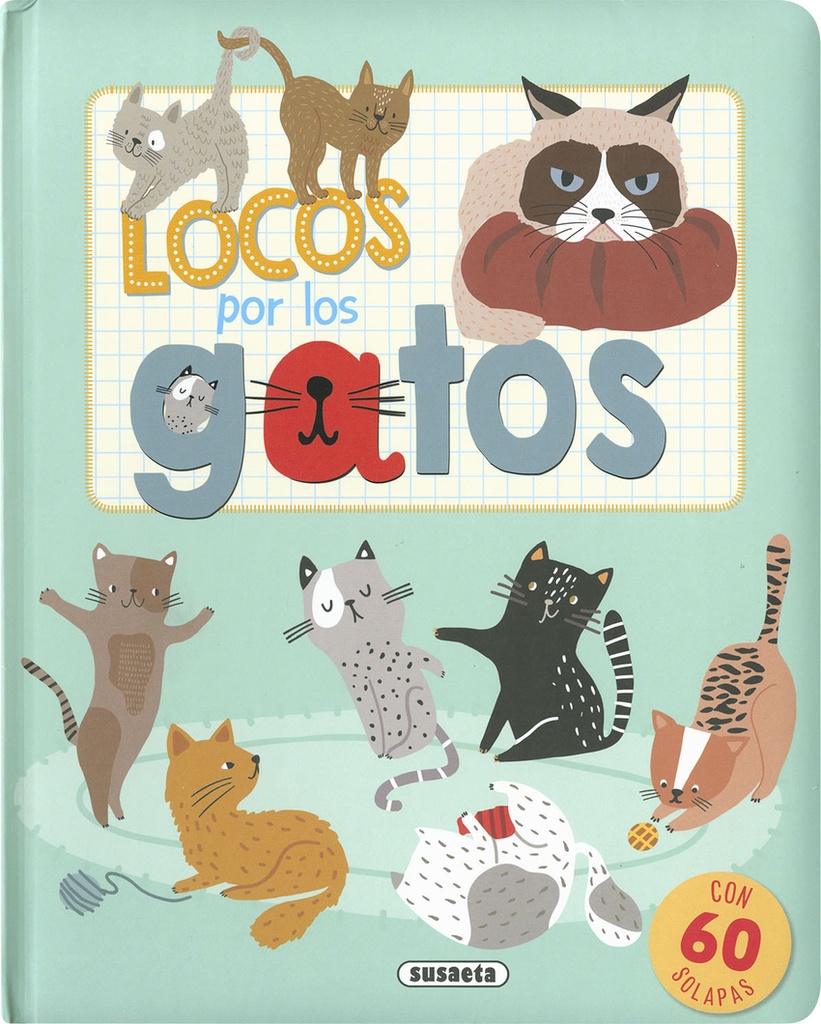 Locos por los gatos