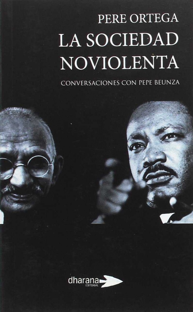 La sociedad noviolenta