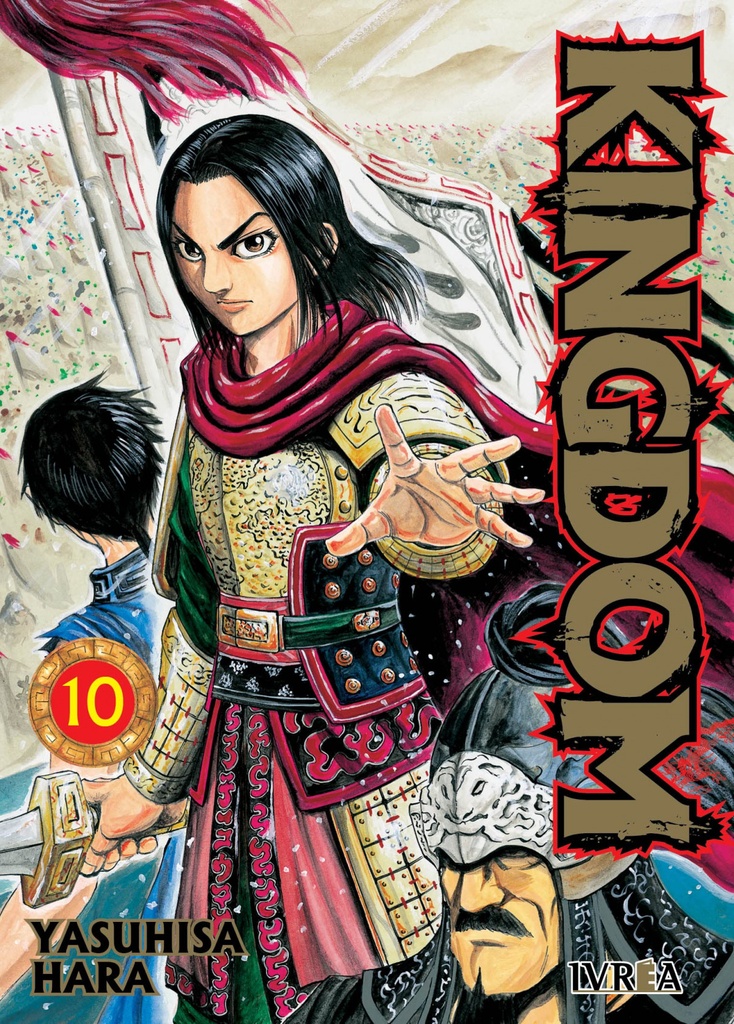 KINGDOM 10