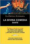 La Divina Comedia de Dante, Coleccion La Critica Literaria Por El Celebre Critico Literario Juan Bautista Bergua, Ediciones Ibericas