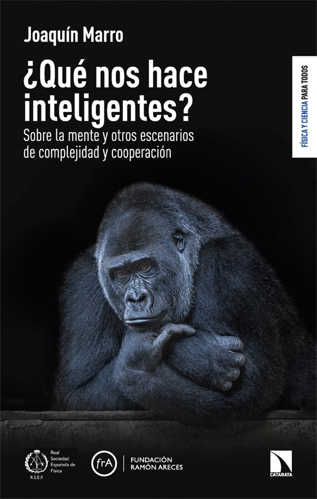 ¿Qué nos hace inteligentes?