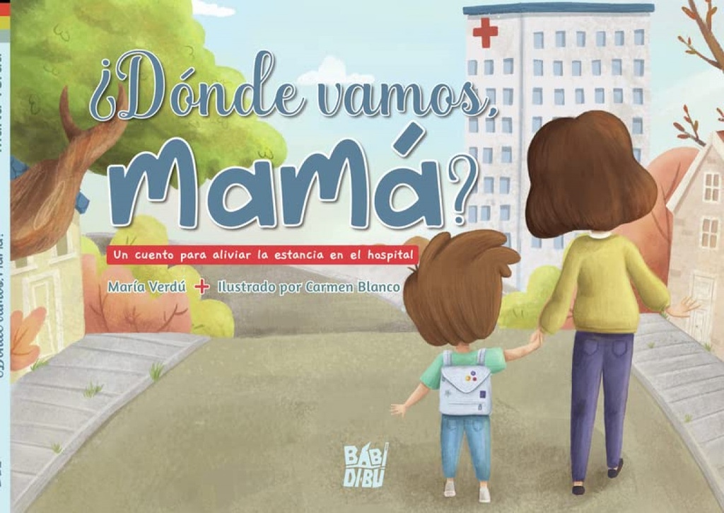 ¿Dónde vamos, mamá?