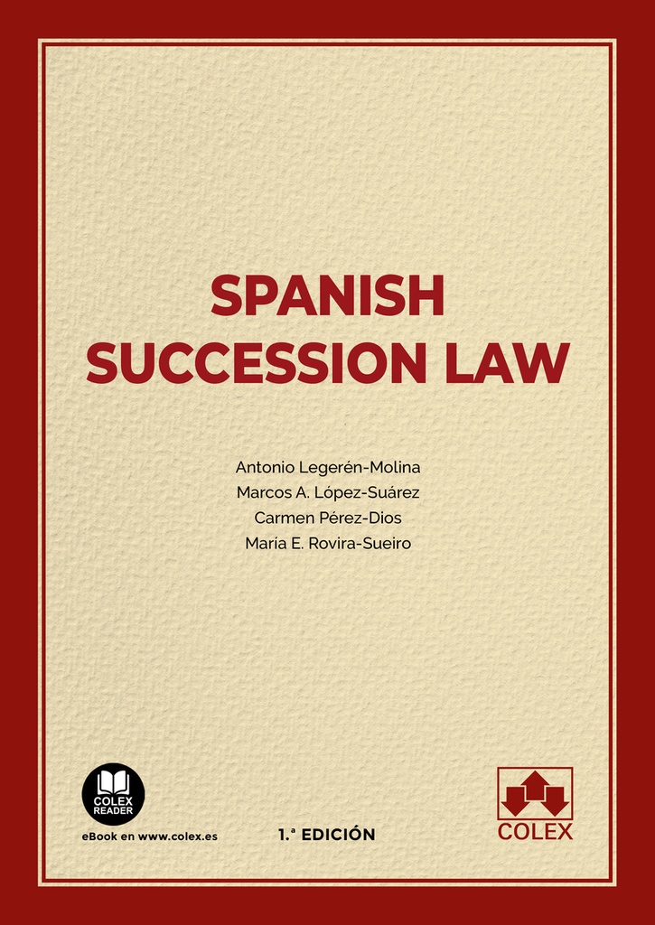 Spanish succession law