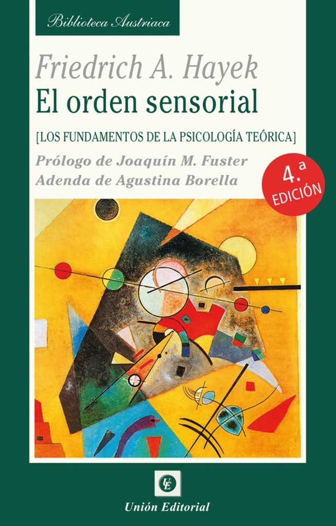 EL ORDEN SENSORIAL