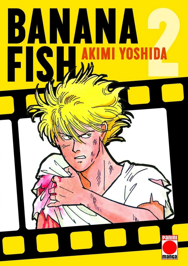 Reedición banana fish n.2