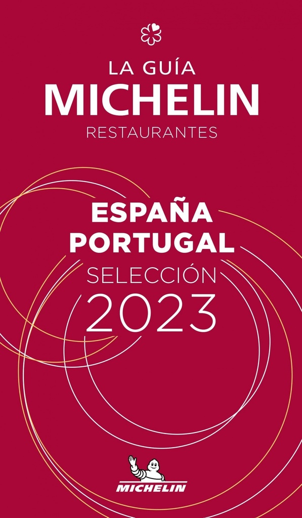 GUÍA MICHELIN ESPAÑA PORTUGAL 2023