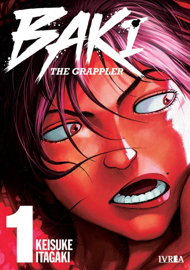 BAKI THE GRAPPLER - EDICIÓN KANZENBAN 01