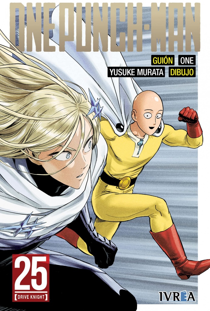 ONE PUNCH-MAN 25