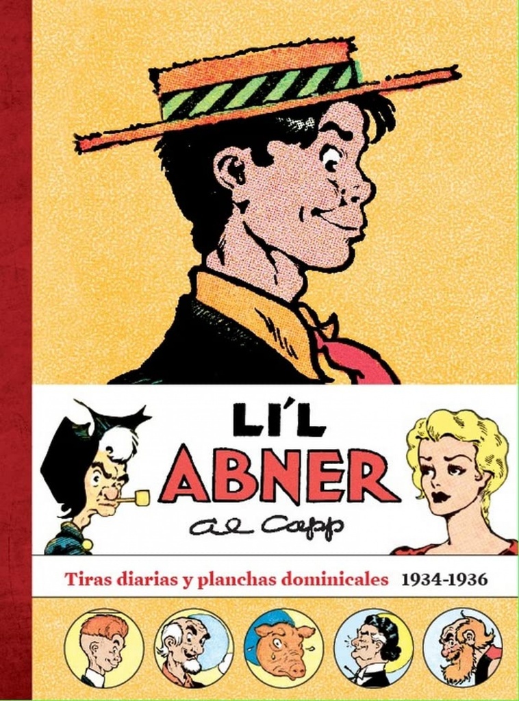 LI´L ABNER 01