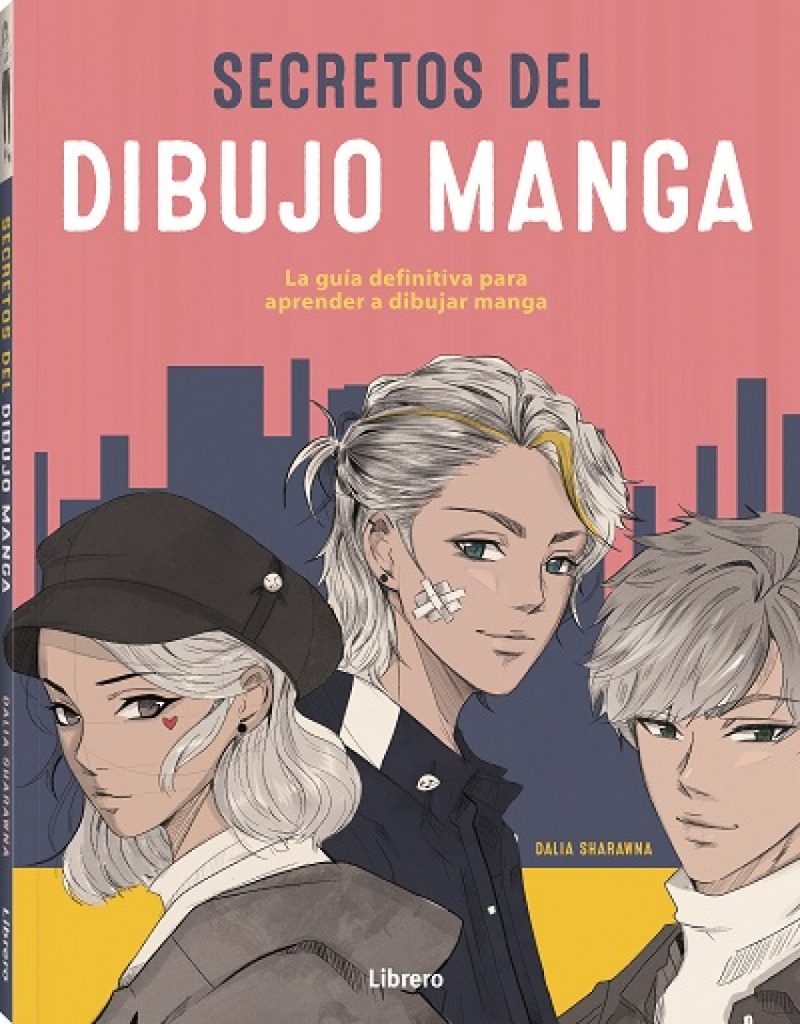 SECRETOS DEL DIBUJO MANGA